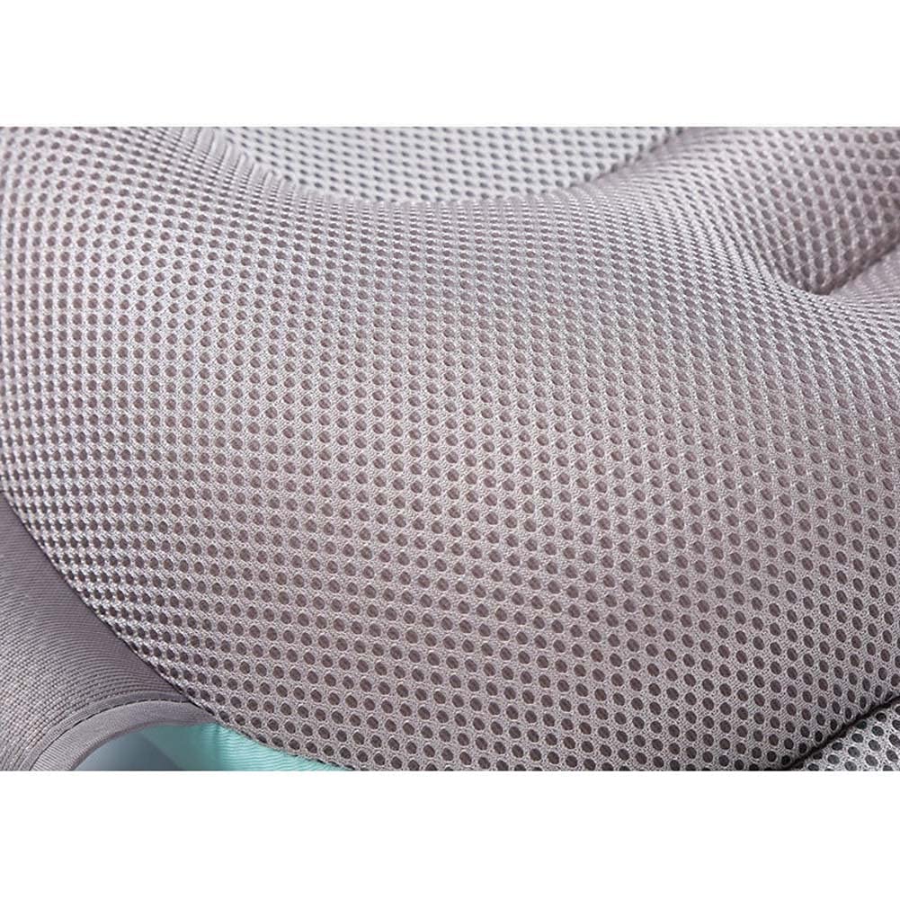 Coussin de Bain Réglable pour Bébé - Siège de Bain pour Tout-Petit, Réducteur de Baignoire, Tapis Antidérapant Pliable et Confortable