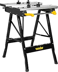 Vonder, Bancada Multiuso Reforçada, 600 Mm X 790 Mm X 480 Mm Plus.