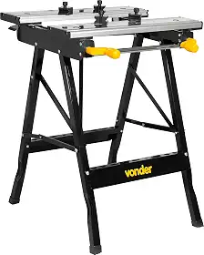 Vonder, Bancada Multiuso Reforçada, 600 Mm X 790 Mm X 480 Mm Plus.