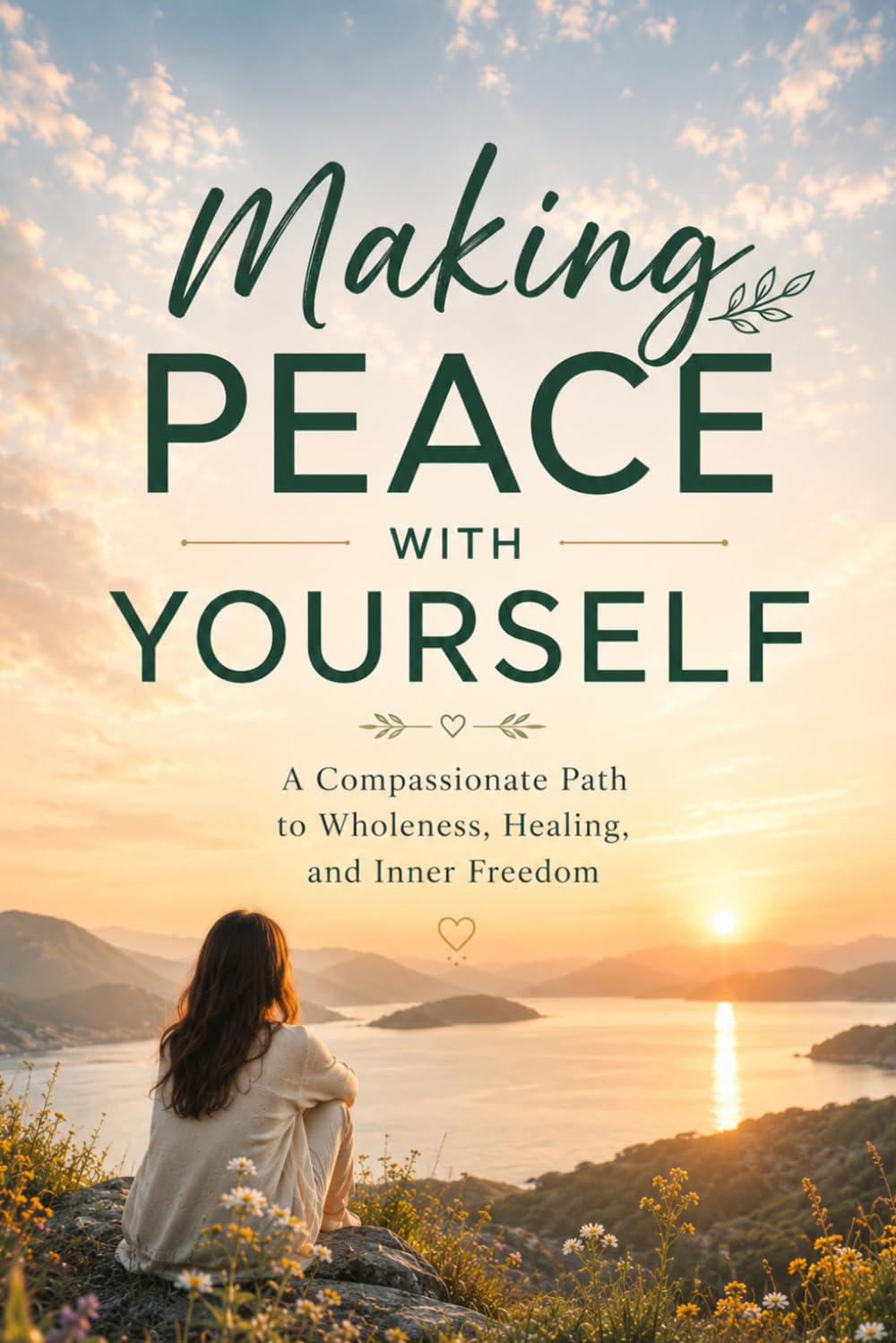 Making Peace with Yourself: A Compassionate Path to Wholeness, Healing, and Inner Freedom