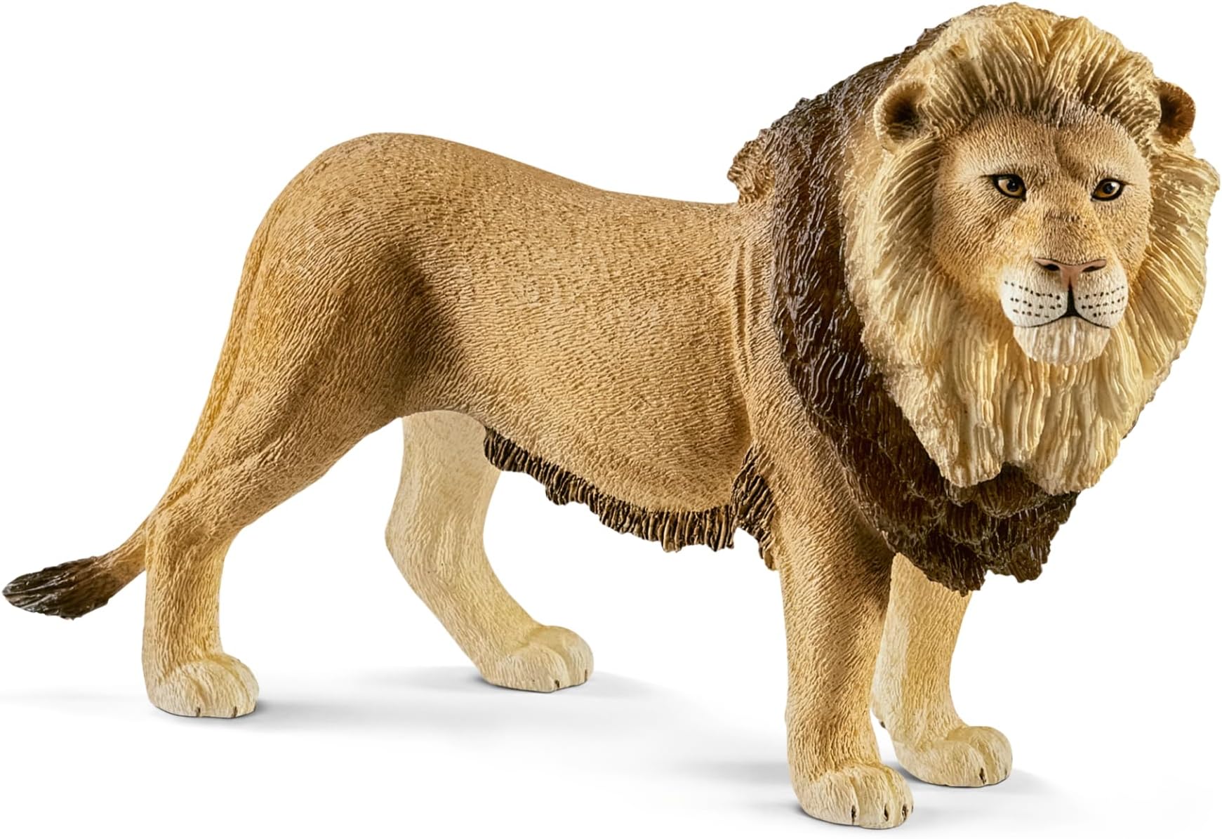 SCHLEICH Lion Toy Figurine (Multicolor)