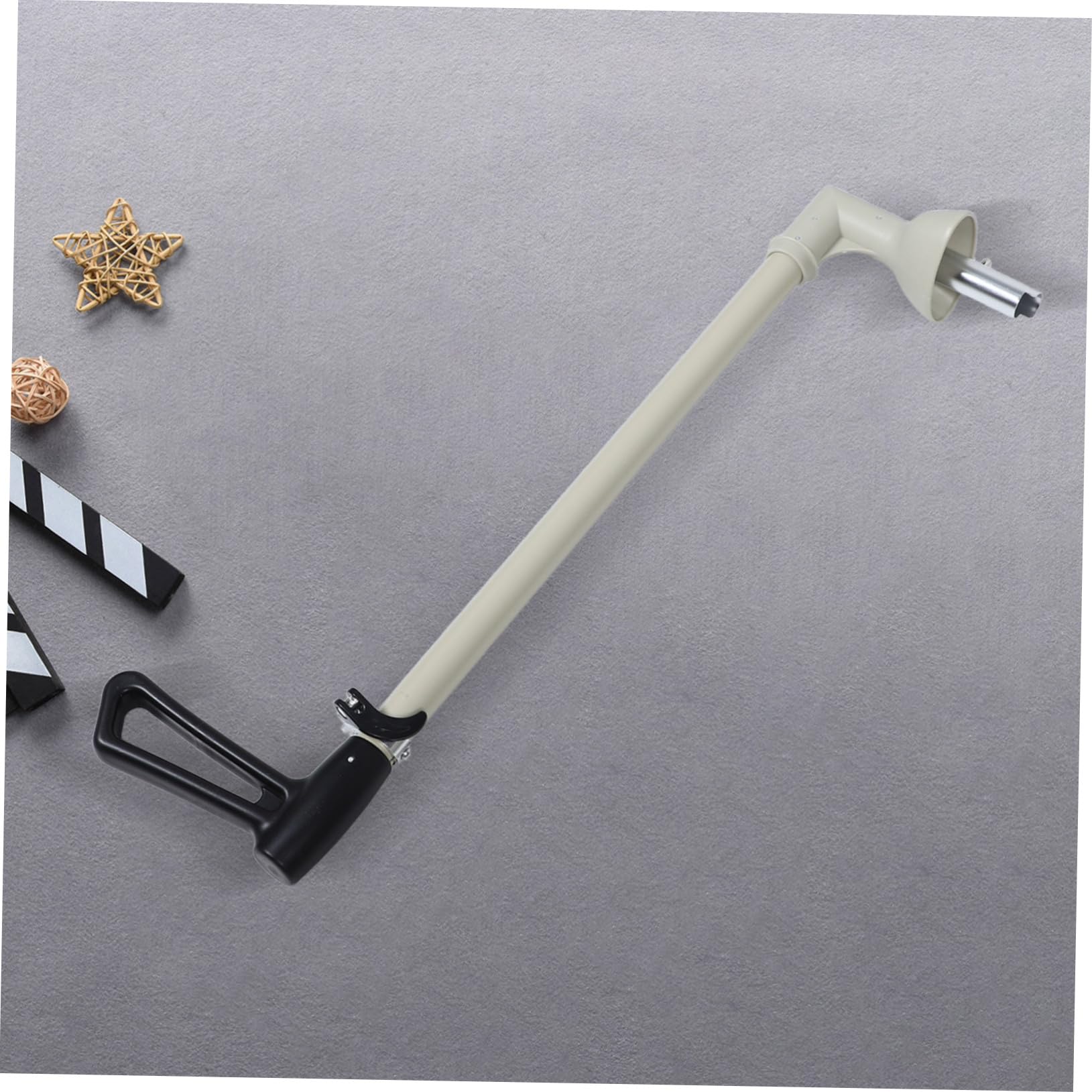 TOYANDONA Poignée de Poussée pour Trottinette Pliable, Tige de Remplacement