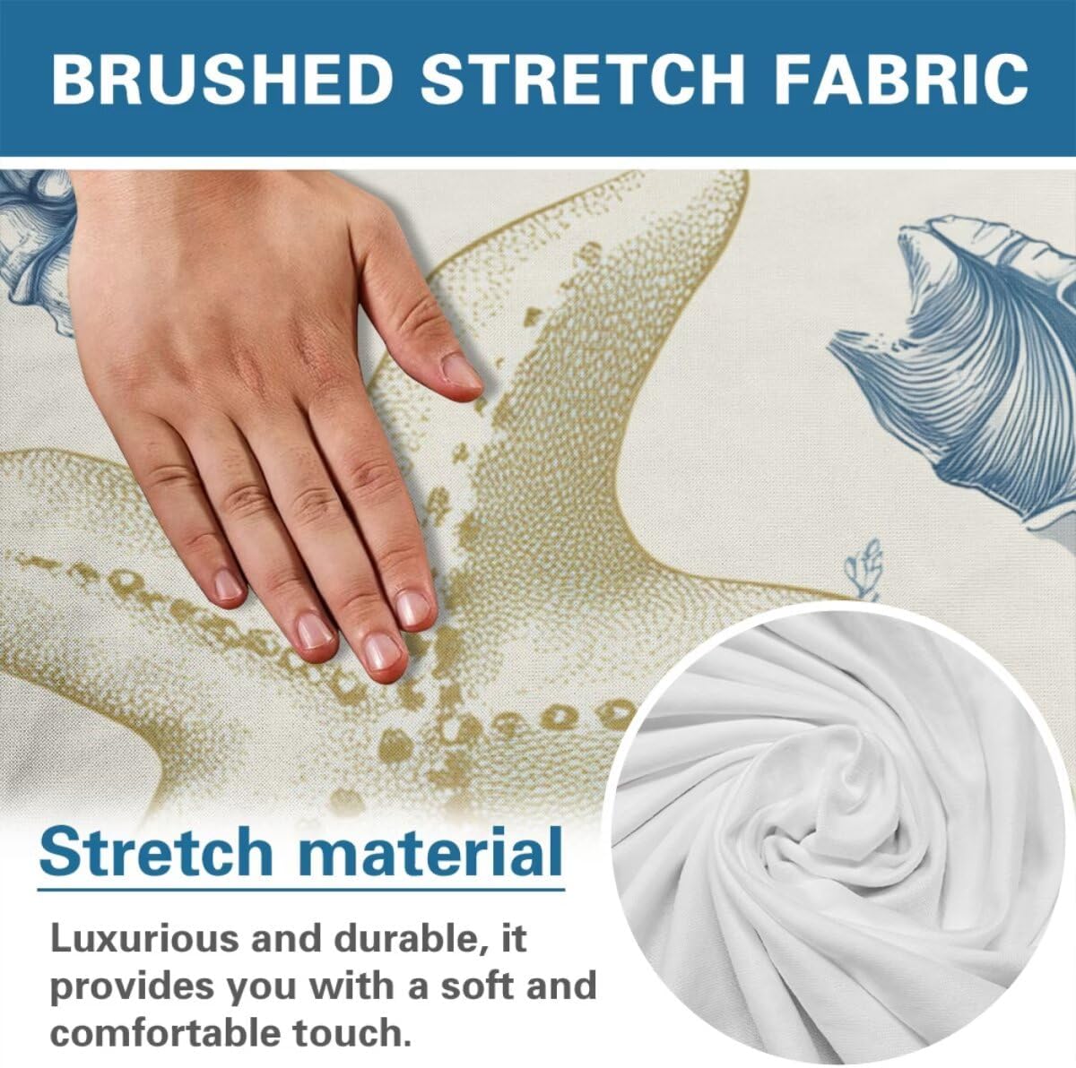 Recliner Chair Covers Beach Stretch Recliner Sofa Covers for Reclining Chair Slipcover Furniture Protector for Dogs Cats