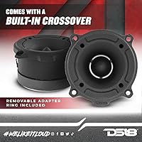 Vista 3 de DS18 Super Bullet Altavoz de agudos