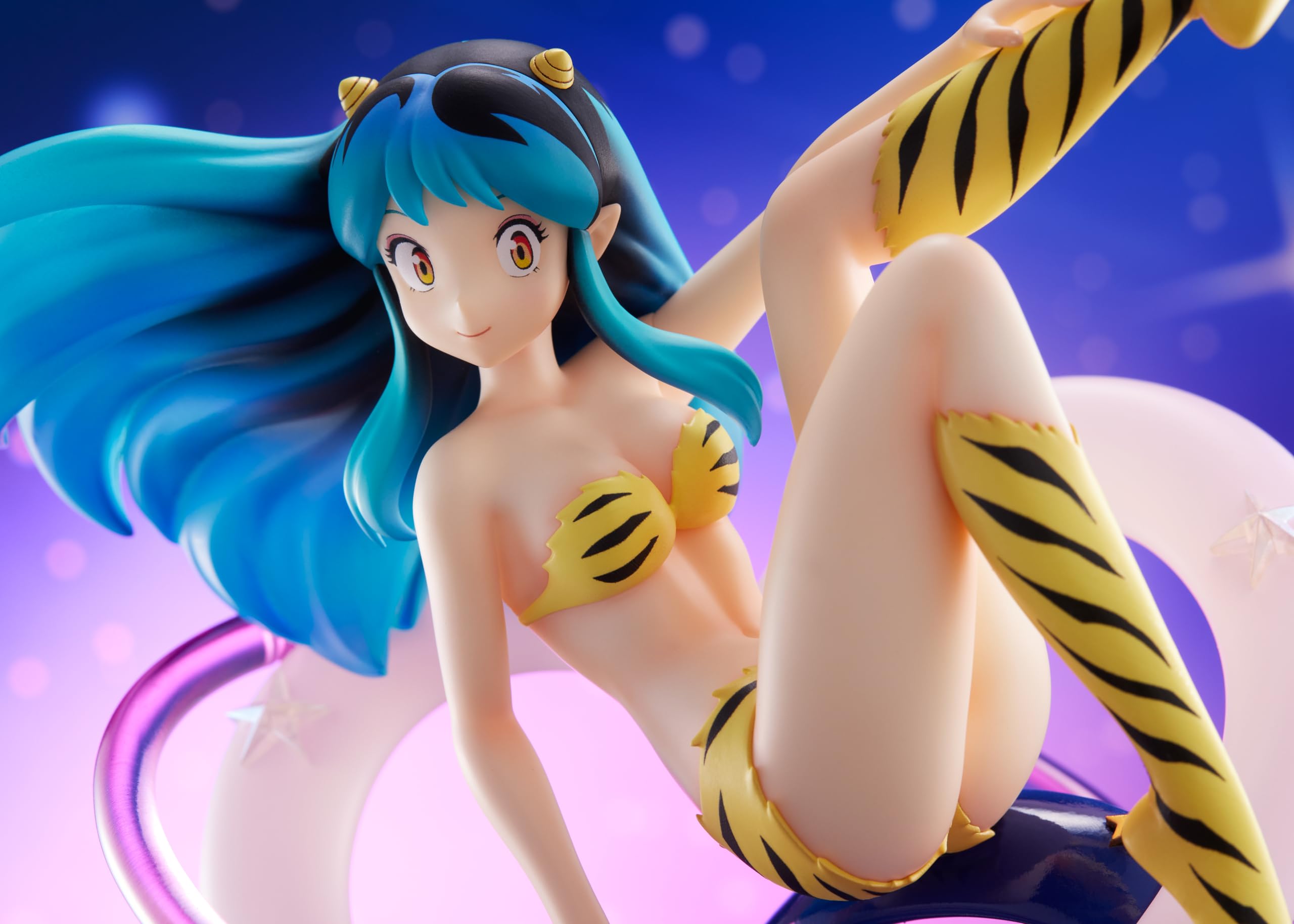 BANDAI Tamashi Nations - Urusei Yatsura Spirits FiguartsZERO chouette - Lum, Yellow - Image 4