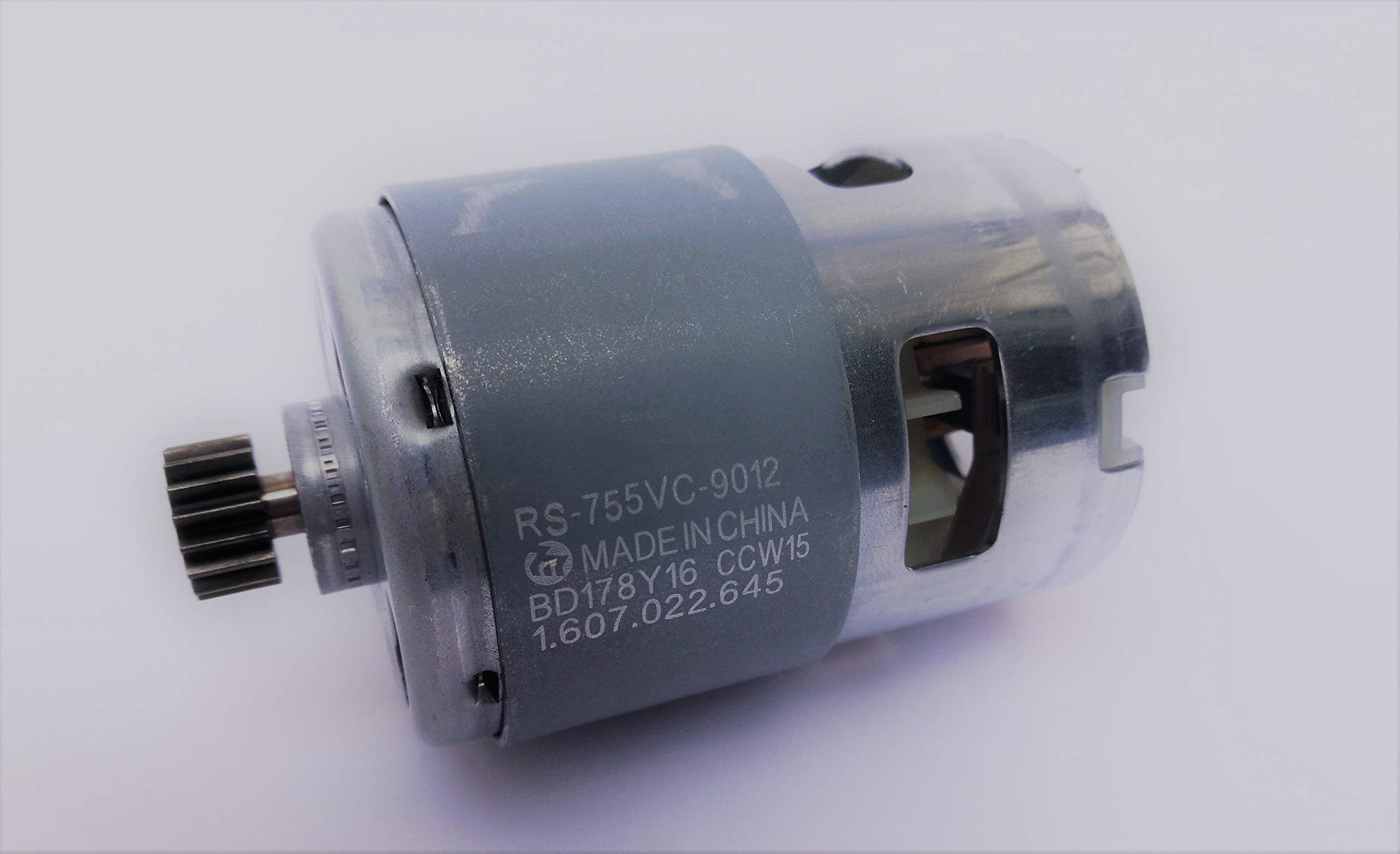 Moteur Bosch 2609006398 PSB 14,4 LI-2 : solution pour panne de perceuse - 6