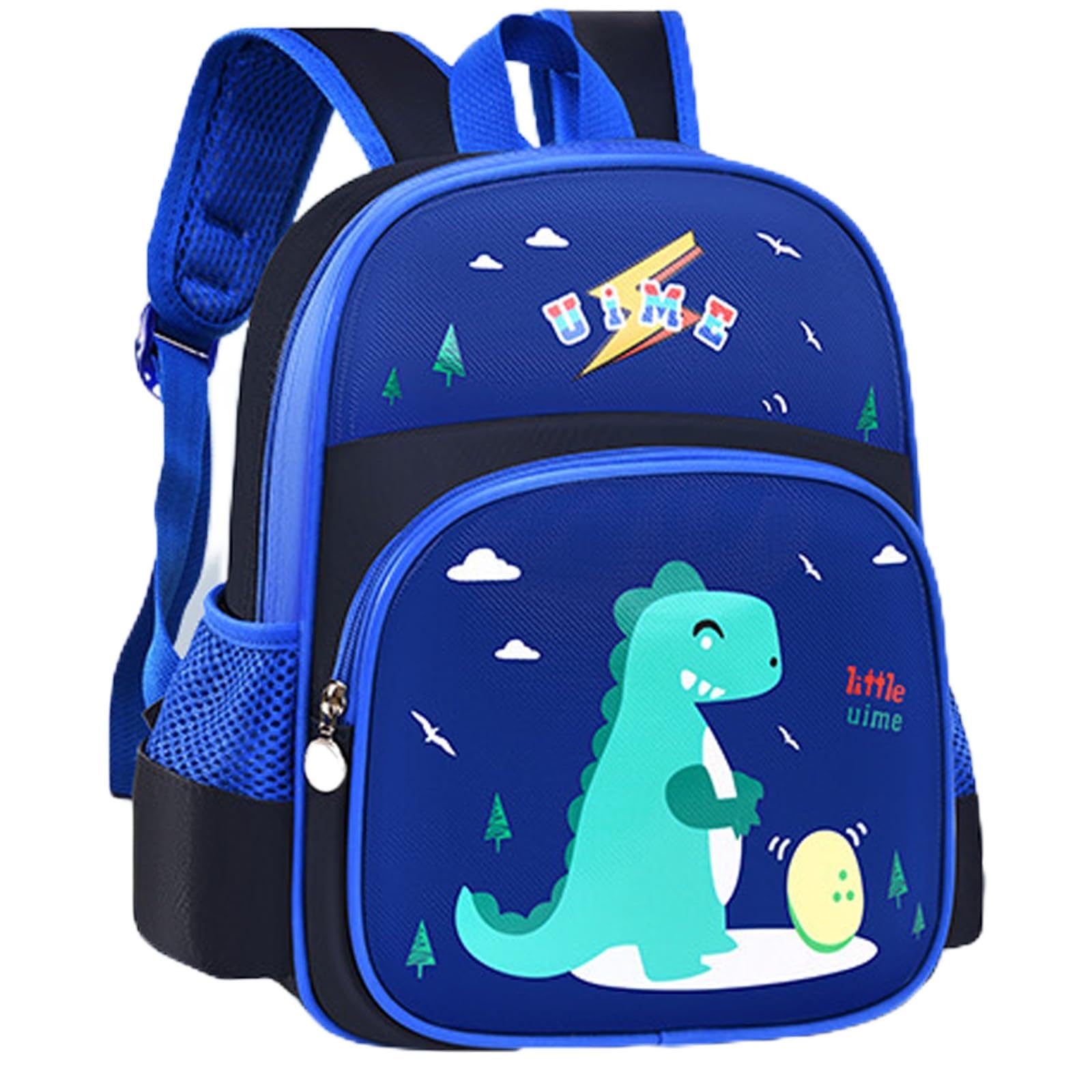 Auirshiky Mochila Dinosaurio,Mochilas Infantiles,Mochila Para Niños,Dinosaurio Mochila Niño,Cartoon Mochila Escolar Dinosaurio Animal,Escolares Guarderia Mochilas Dinosaurios para 2-7Años