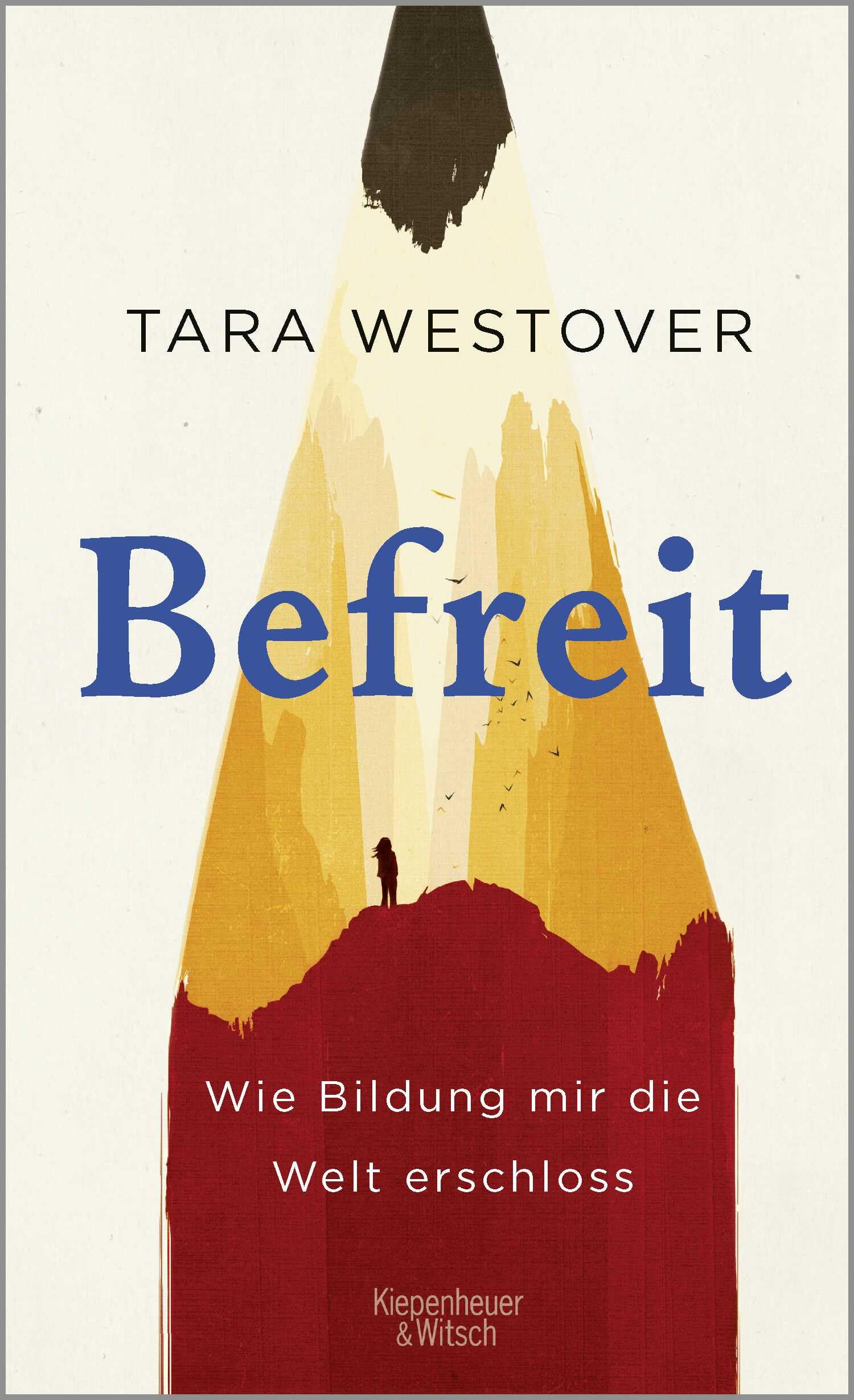 Befreit: Wie Bildung mir die Welt erschloss
