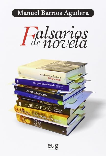 Portada de Falsarios de novela