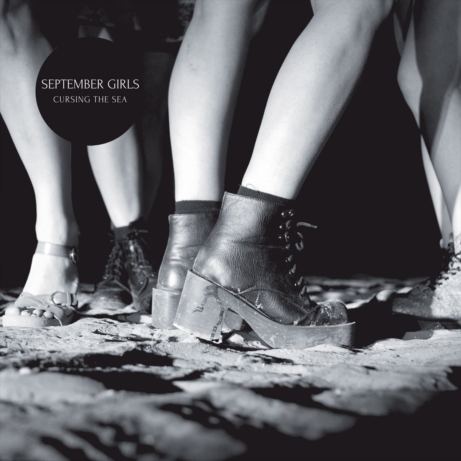 Cursing The Sea [VINYL]