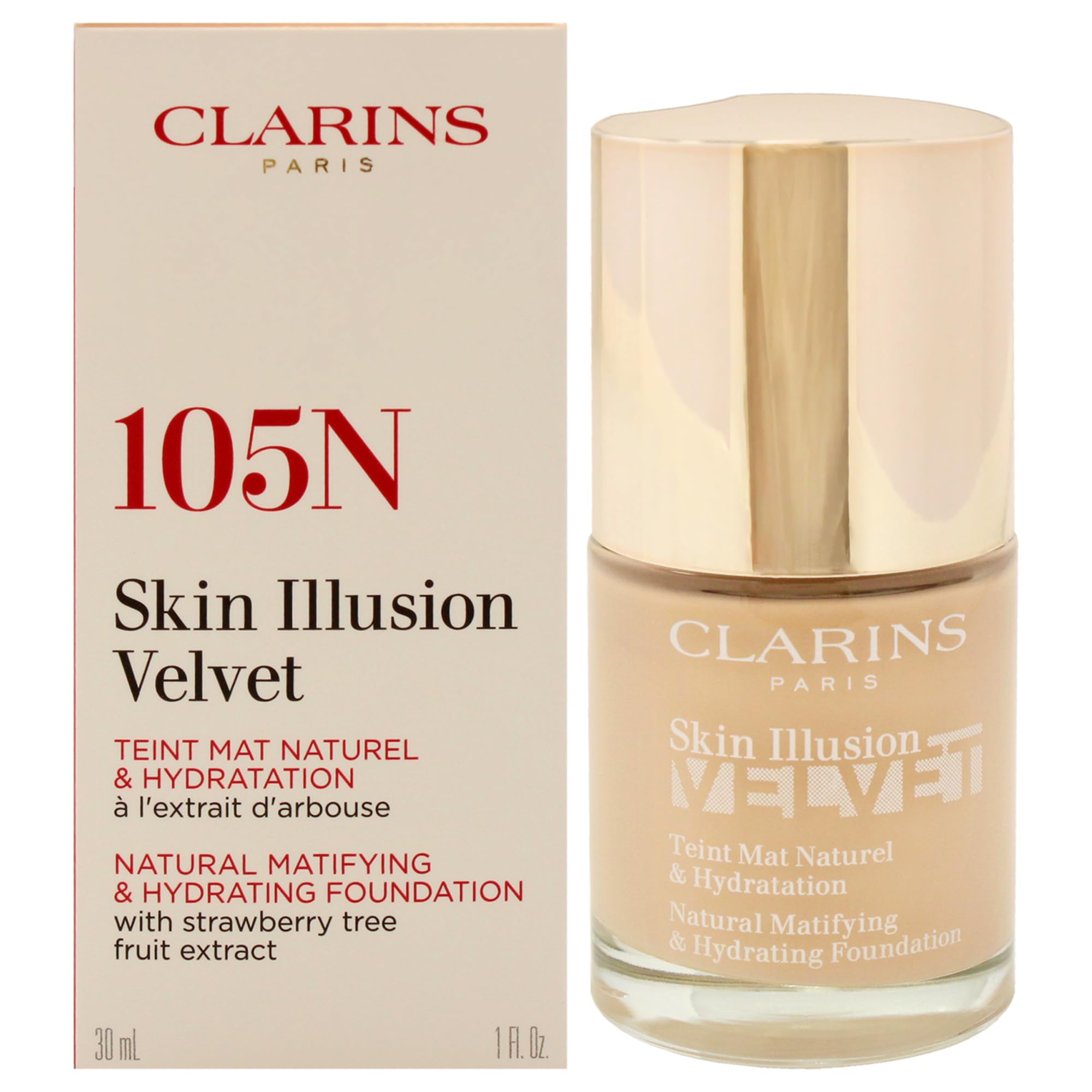 CLR FONDO MAQ.SKIN ILLUSION VELVET