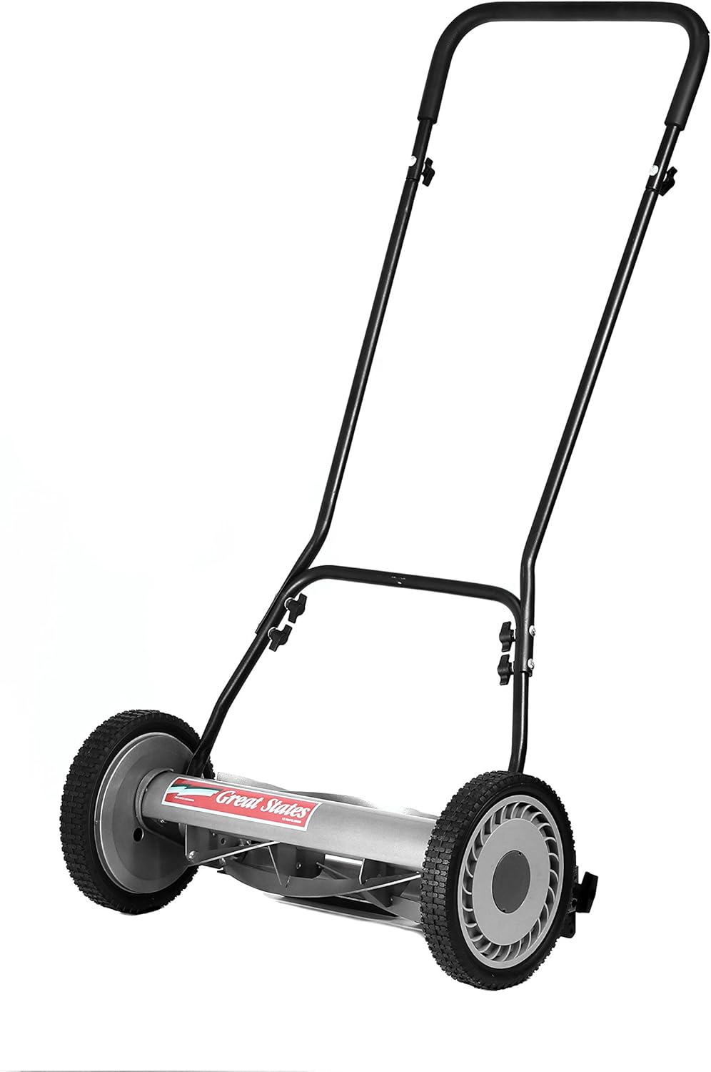 Great States 815-18 18-Inch 5-Blade Push Reel Lawn Mower
