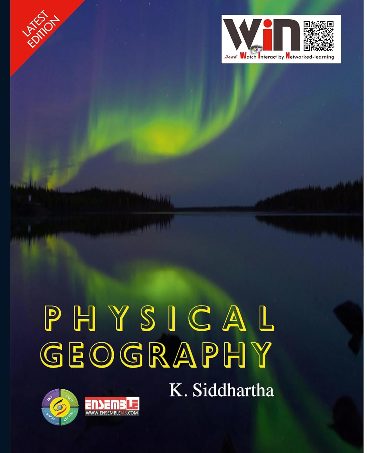 Buy PHYSICAL GEOGRAPHY For Geography Optional
