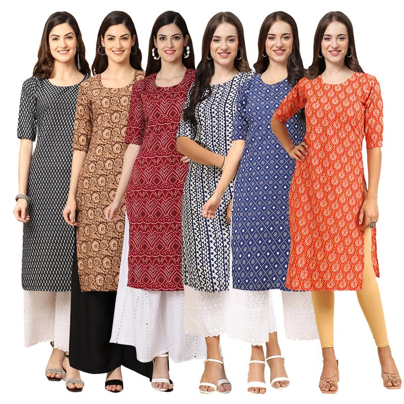 Image of Pinkmint Women Kurta
