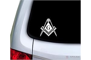 Freemasons Masonic Decals