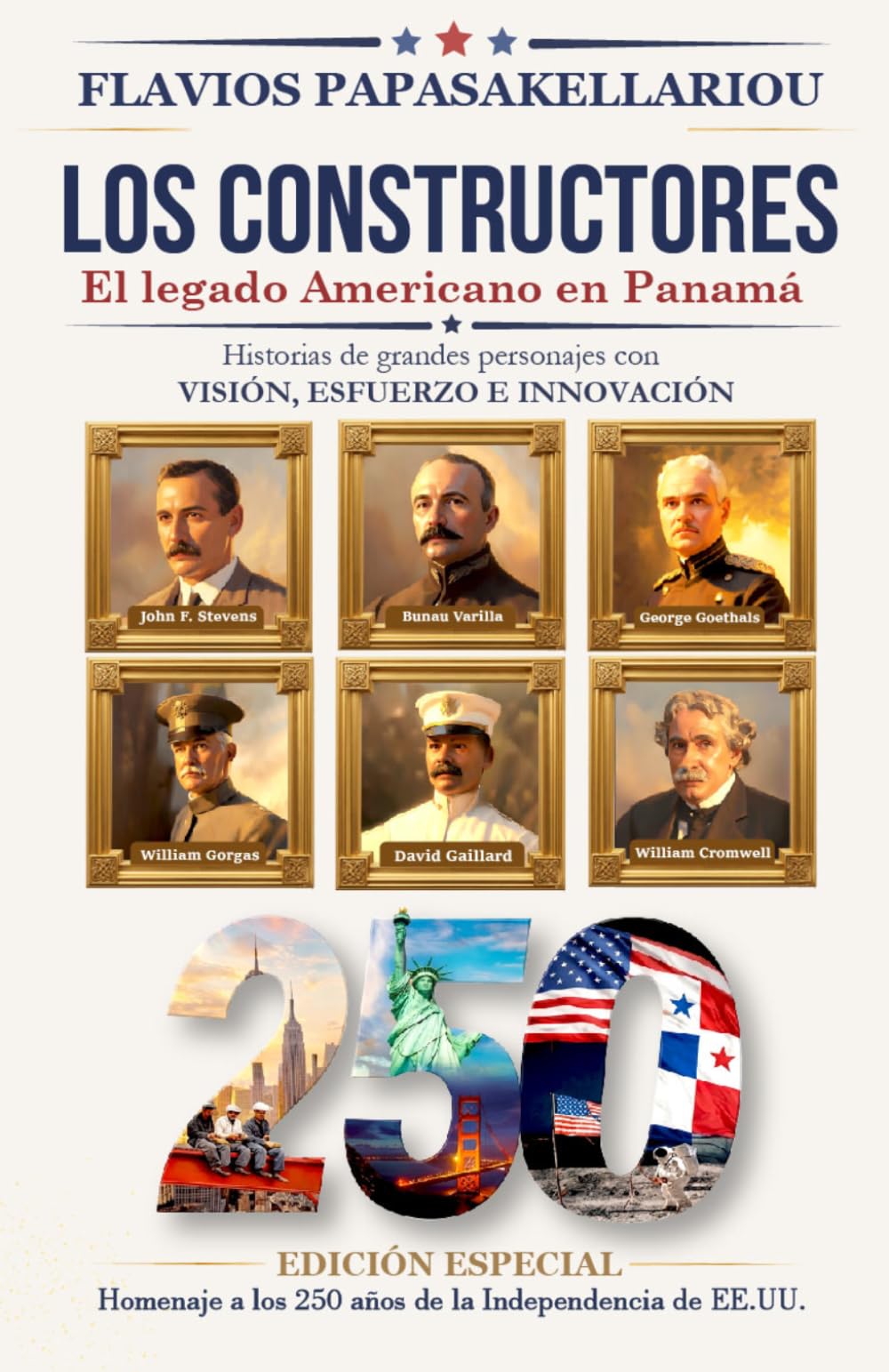 Los Constructores: El Legado Americano en Panamá