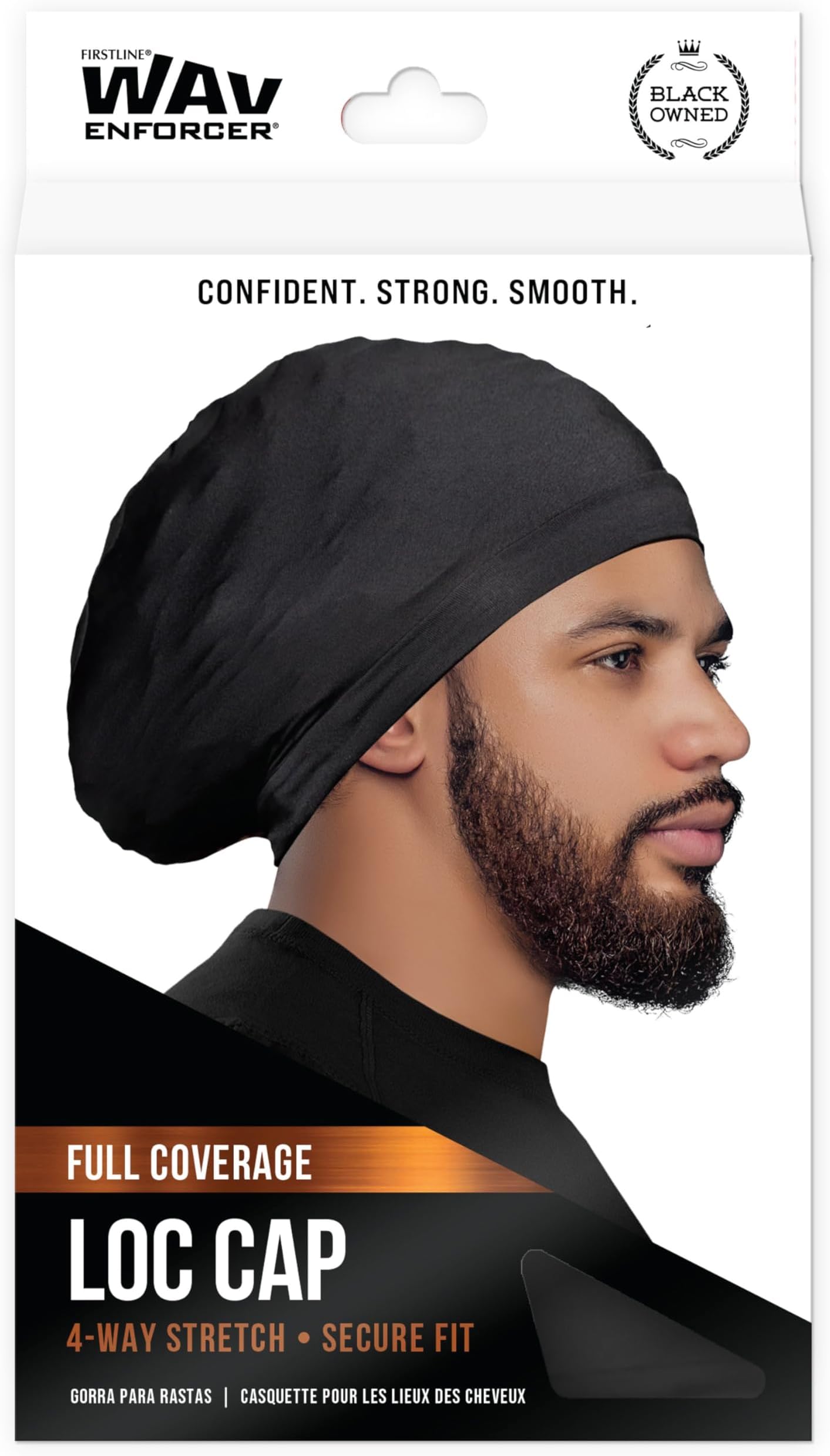 WAV ENFORCER Loc Cap