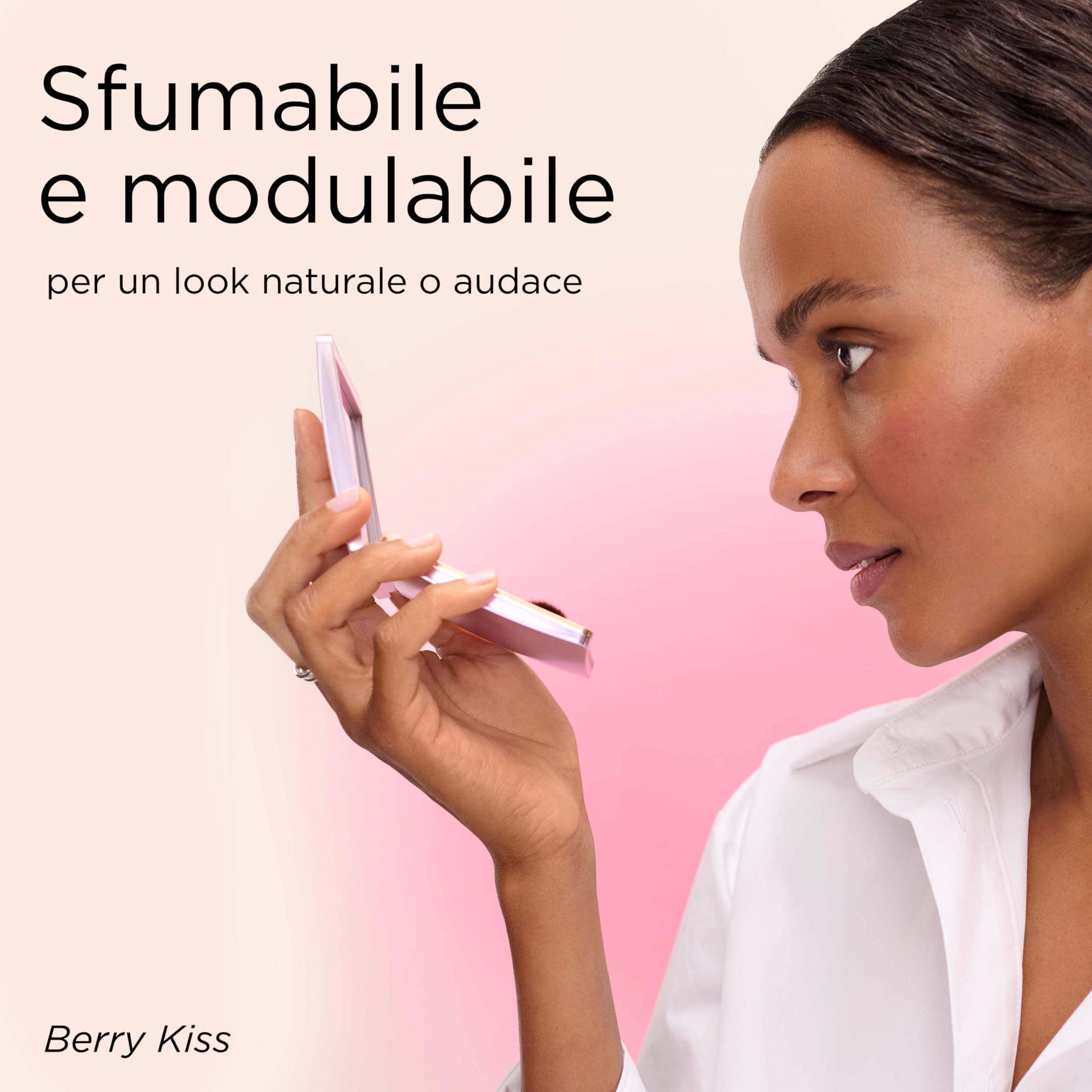 Elizabeth Arden – Illuminante in Polvere Rose Quartz Glow, con Finish Radioso e Luminoso, Texture Setosa e Formula Senza Talco, Adatto a Tutti gli Incarnati e che Completa Ogni Look