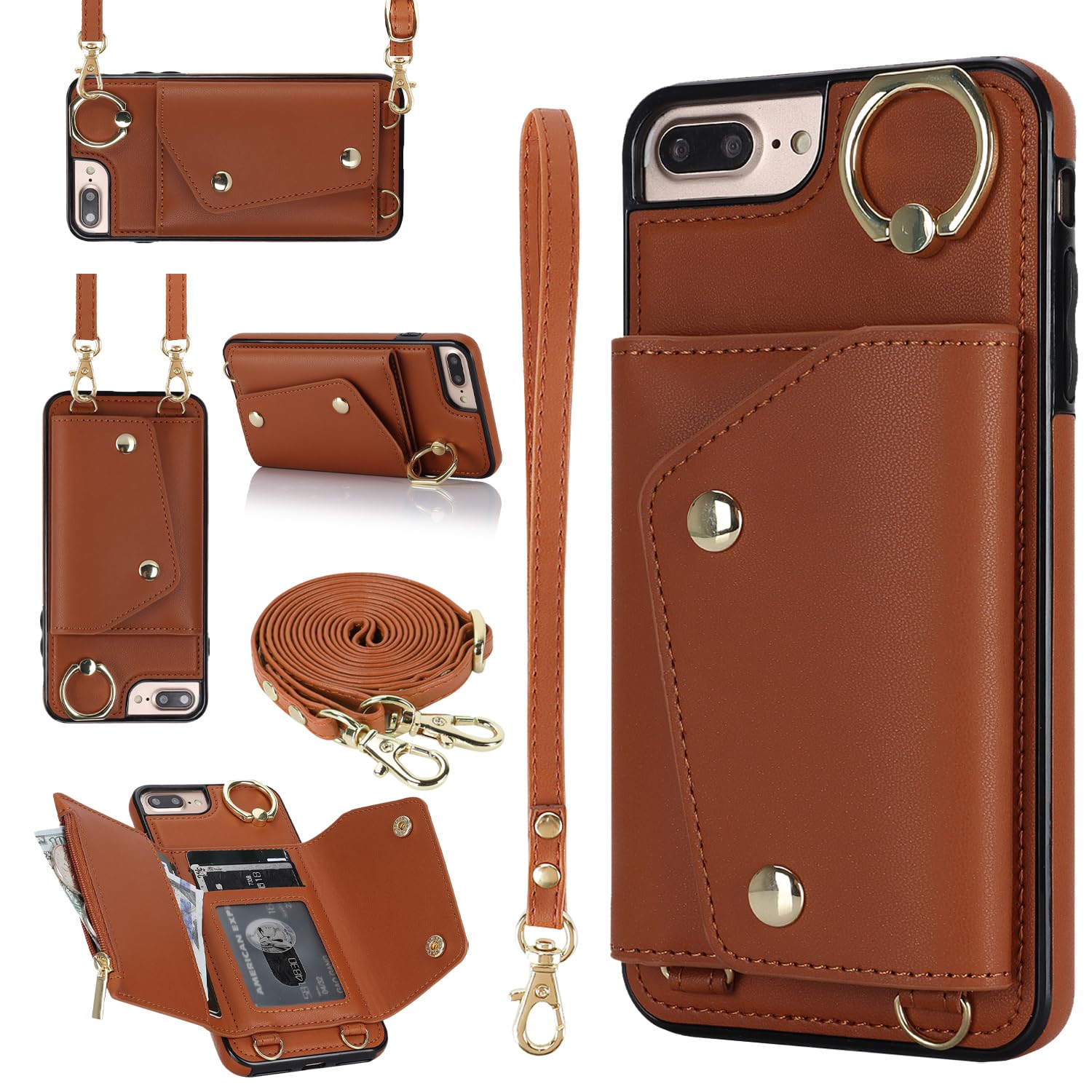 iPhone6手帳型ケース♡2個セット 【公式通販】