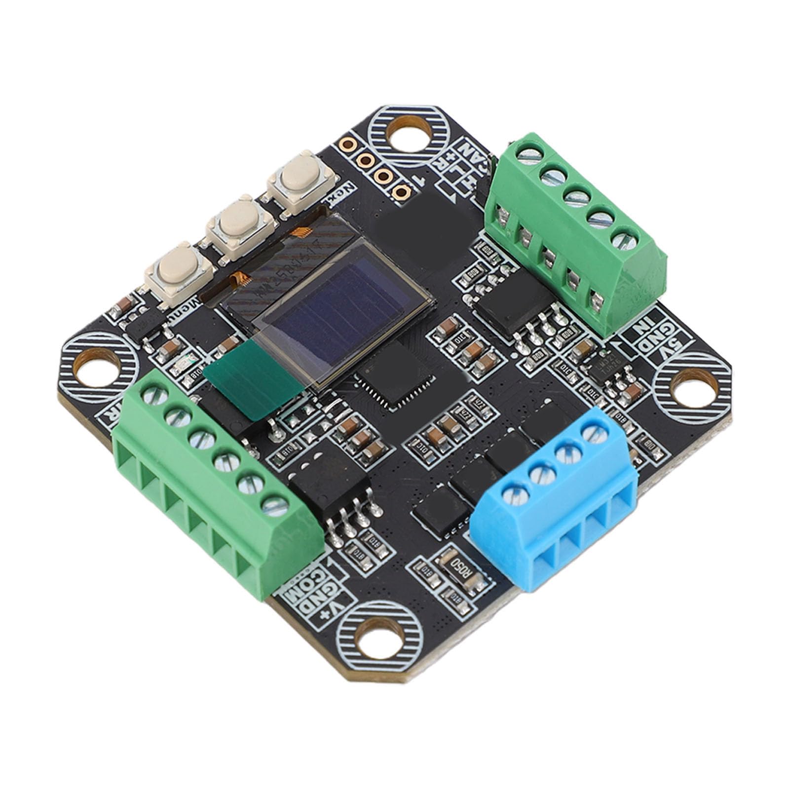 Controlador Paso a Paso de 42 Mm con 6 Modos de Movimiento de Precisión para Brazos Robóticos 7