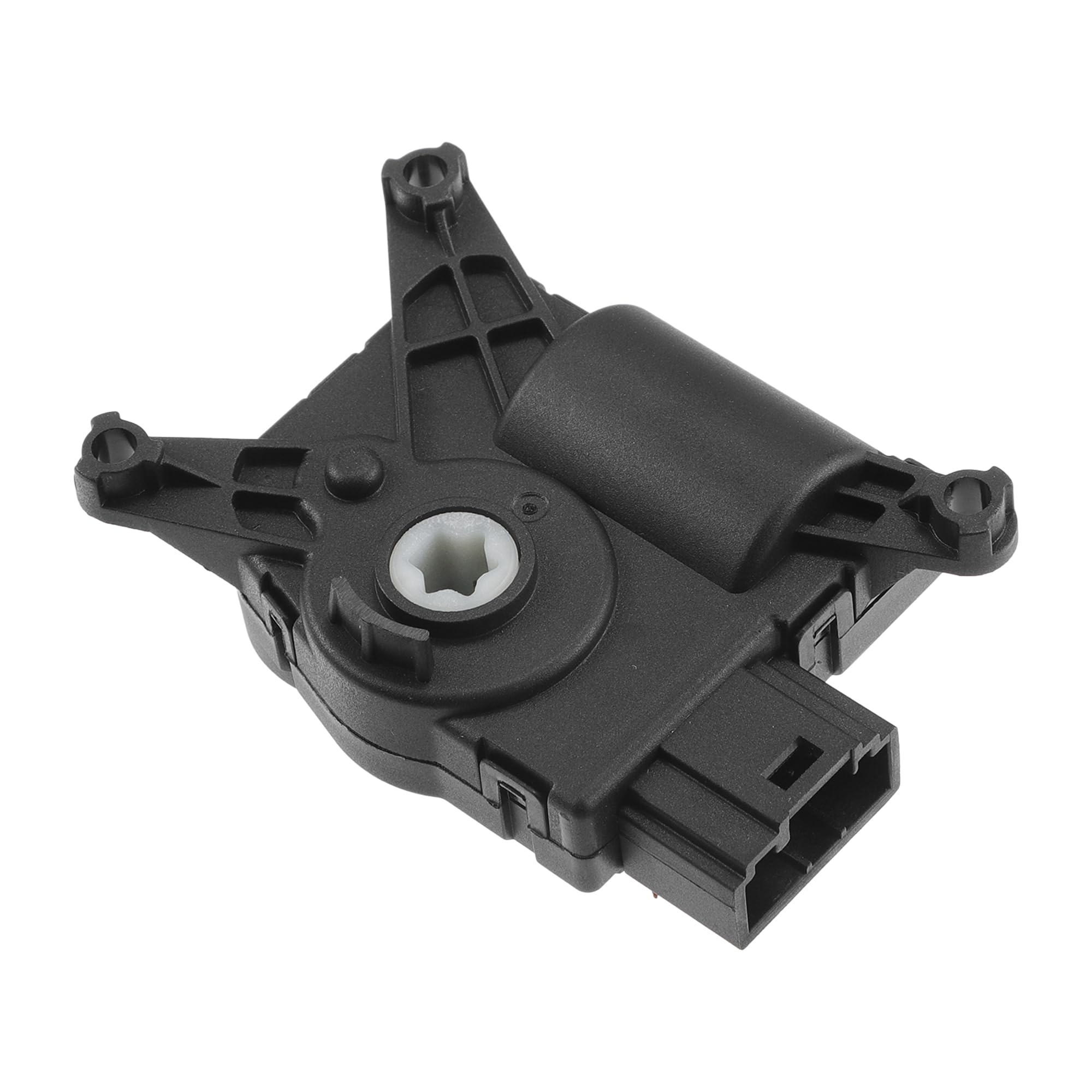 Attuatore Porta Aria Miscelazione HVAC Per VW Passat 06-15 1 Pz | Colore: Nero, Materiale: Plastica, Pin: 5, Part No.: 3C0907511, Funzione: Controllo Aria Calda/Fredda, Risolve Rumori