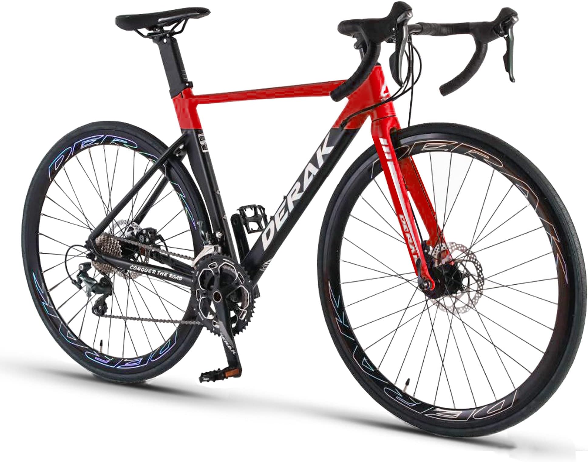 ITG Mogoo Xtreme 700C Road Bike, 14 Speed Shimano Drivetrain