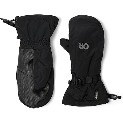 Outdoor Research Revolution Gore-Tex Mitts black