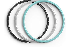 Sealing Ring for 8 QT IP - Pressure Cooker Accessory Essential