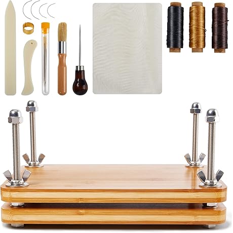 Book Press: Bind Your Stories with Precision