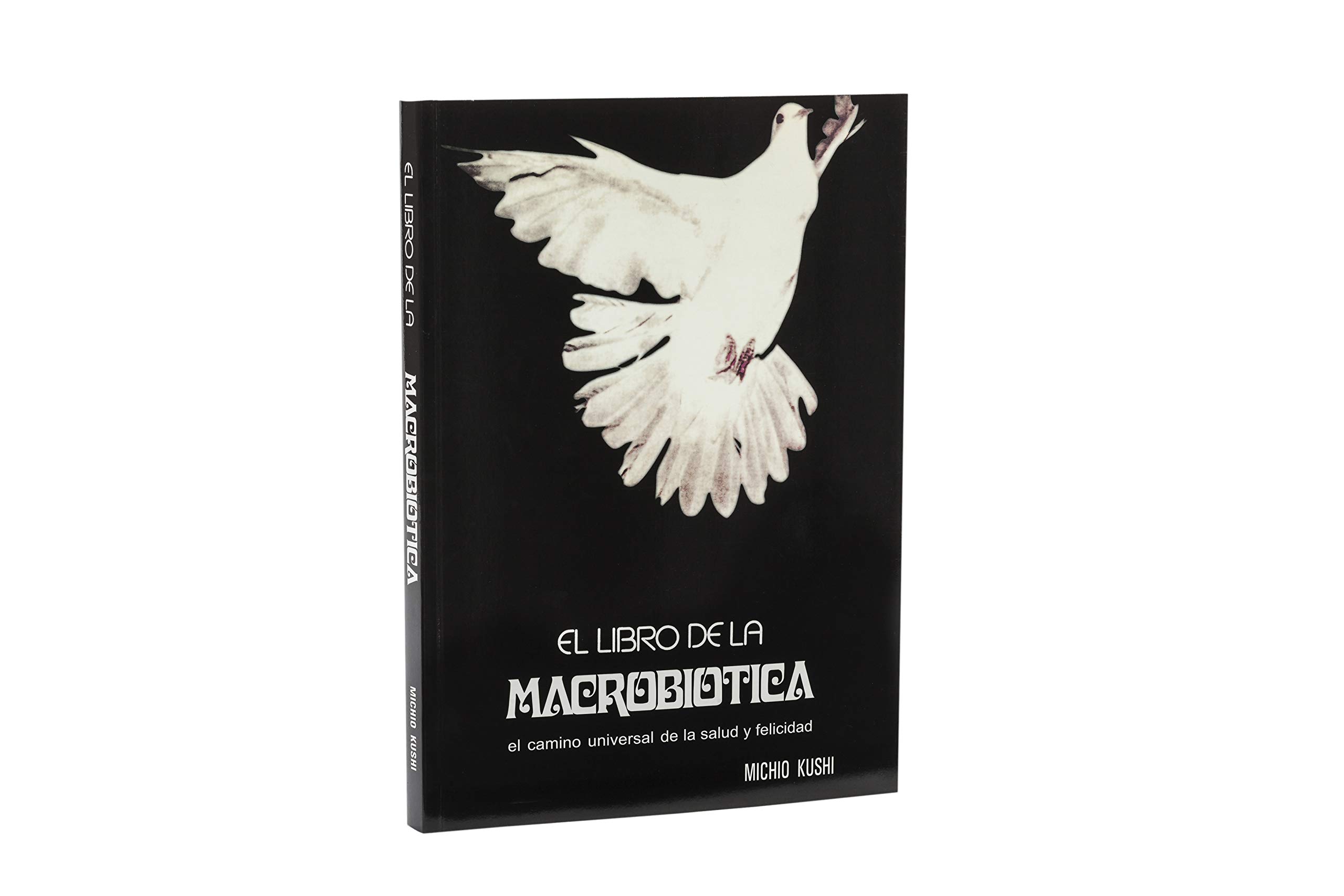 MIMASA LIBRO MACROBIÓTICA M. KUSHI