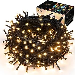 15 Breathtaking Christmas Landscape Paintings That Will Transport You to a Winter Wonderland! 357 Christmas String Lights Warm White- 115ft/35m 320 LEDs Memory Function 8...