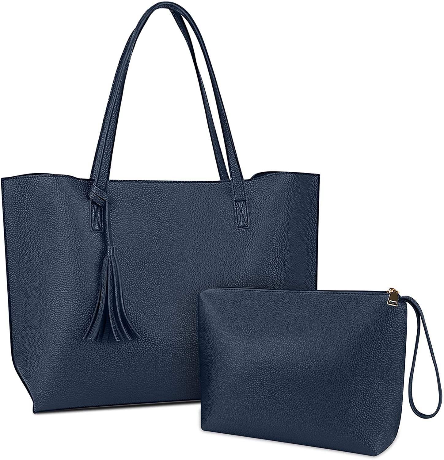 MaFs Womens Blue PU Leather Handbag Combo (B0B53SF4L3) Amazon Price History, Amazon Price Tracker