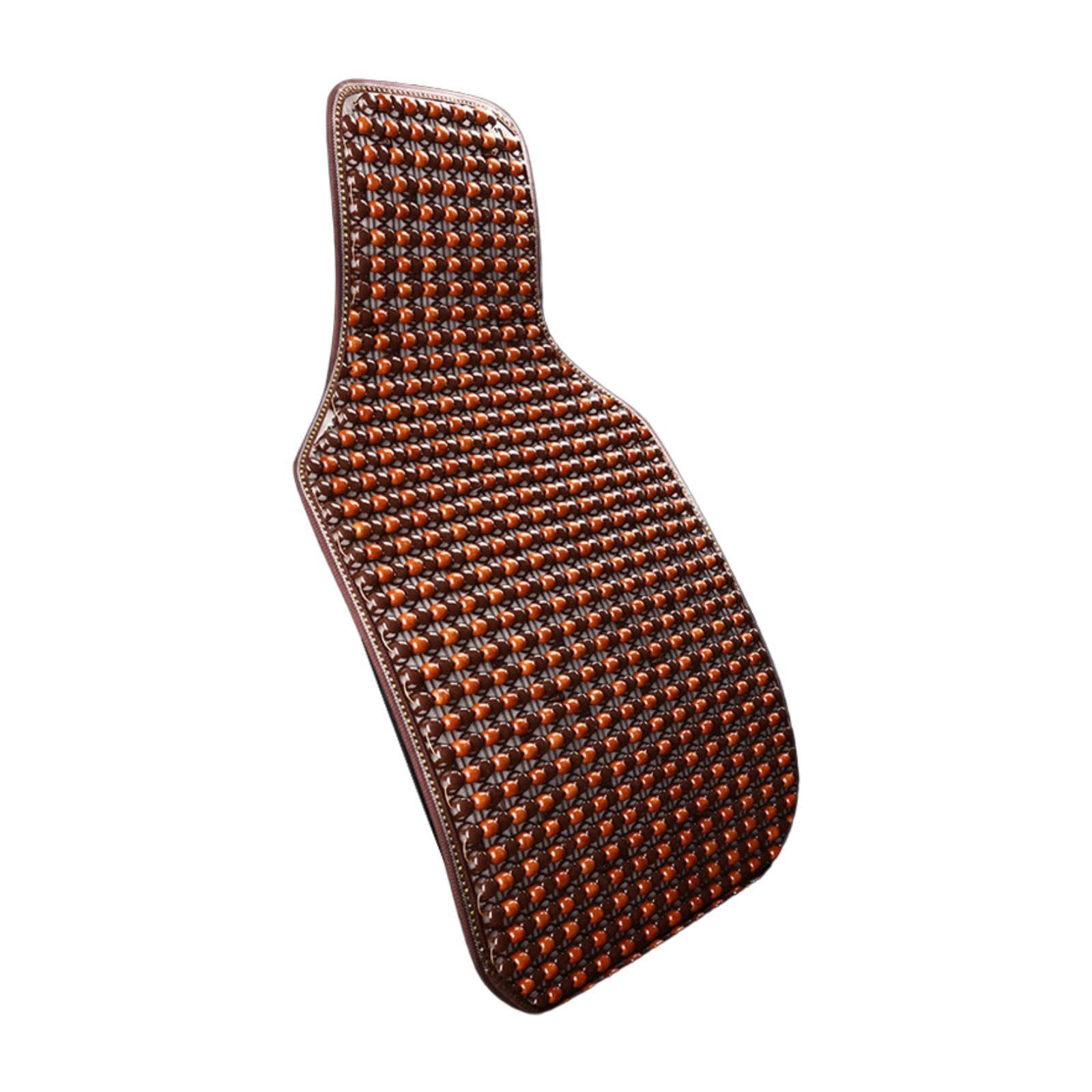 F Fityle Cuscino per sedile, copri-lombari, decorazione interna, ventilazione robusta, raffreddamento, copri-sedile per sedia da ufficio, camion, B
