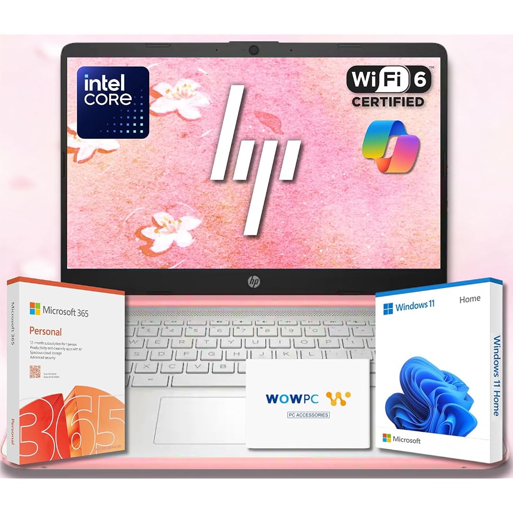 $13/mo - Finance HP Ultrabook Laptop with Microsoft Copilot AI & Office ...