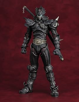 鴉 -KARAS- アクションフィギュア 鴉(乙羽) Amazon | 鴉 KARAS S.O.G. MAX 乙羽鴉 (ノンスケールABS&PVC塗装済み