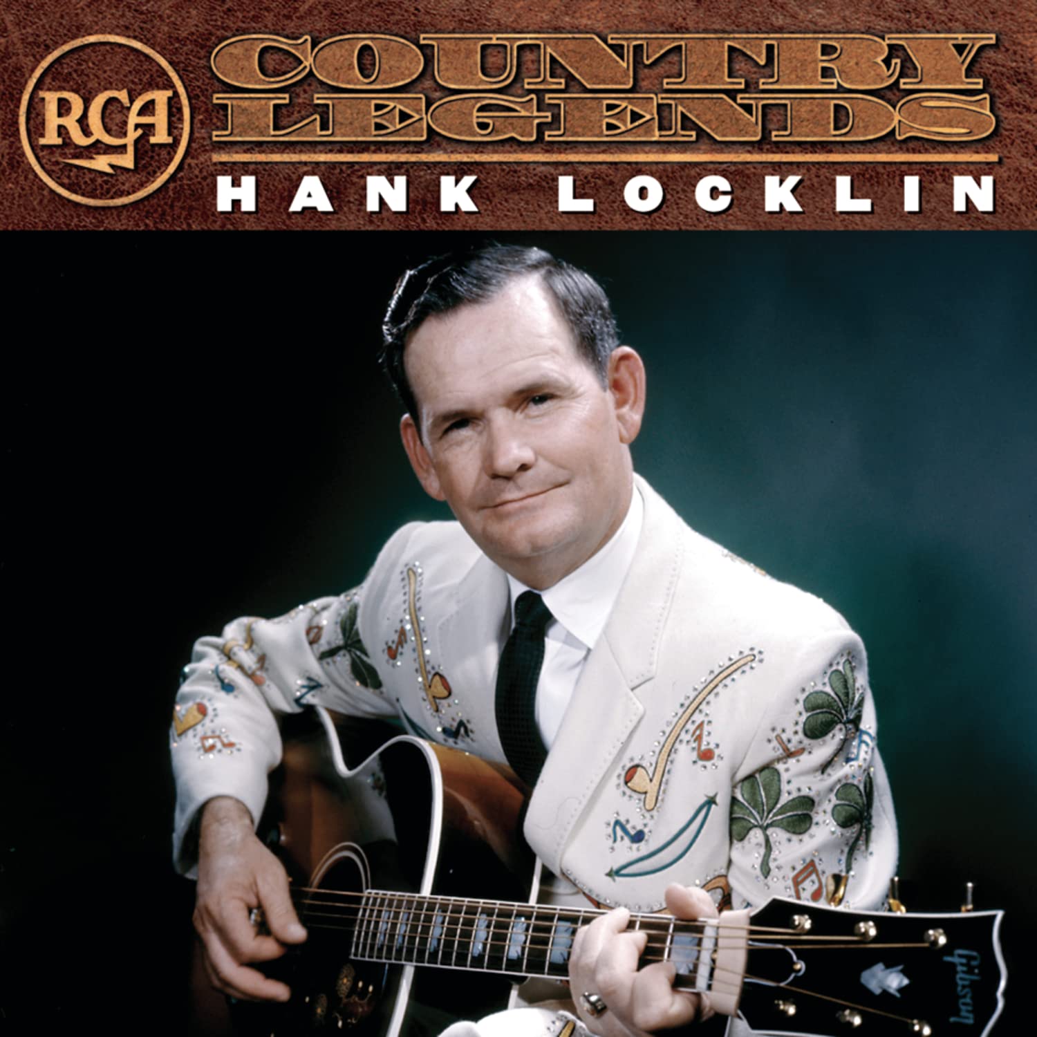 Country Legends [Audio CD] LOCKLIN,HANK