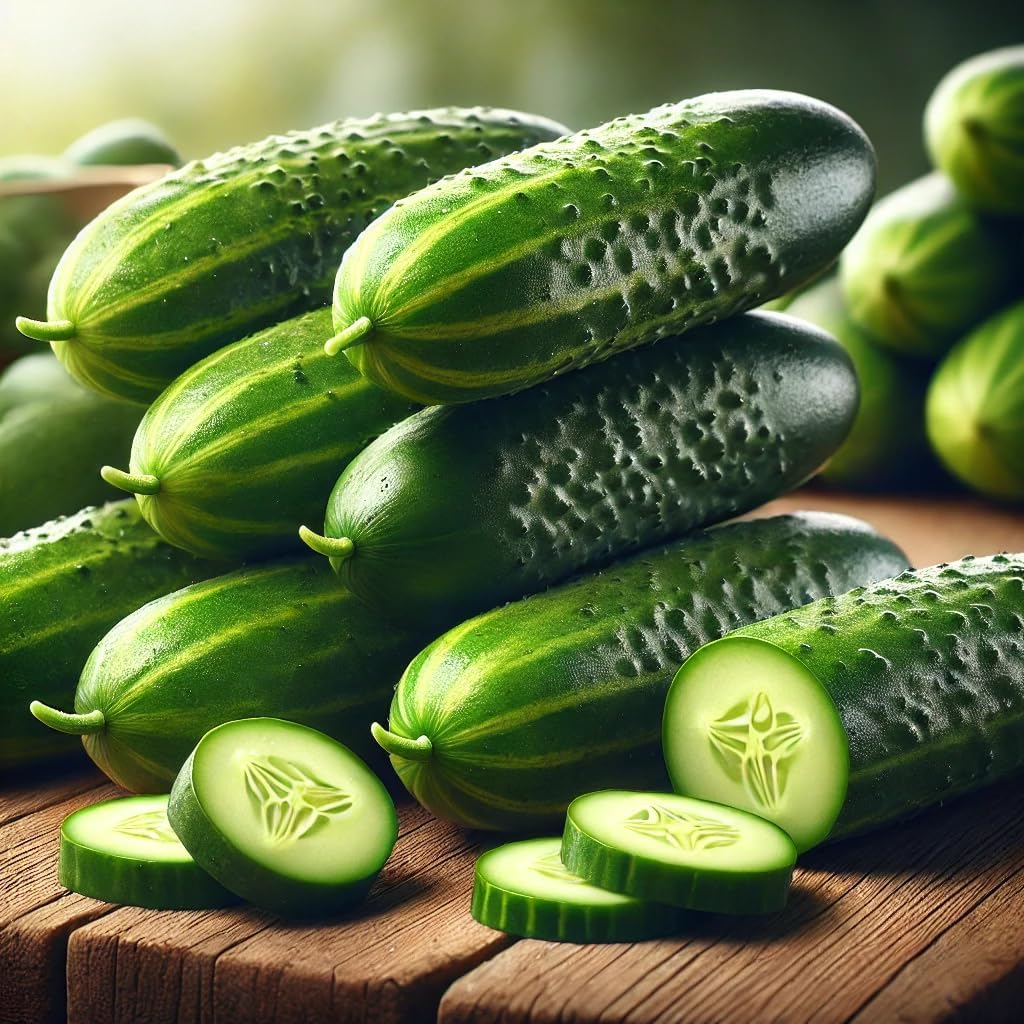 Surprising: Disease-Resistant Cucumbers for Quick, Easy⁢ Harvests
