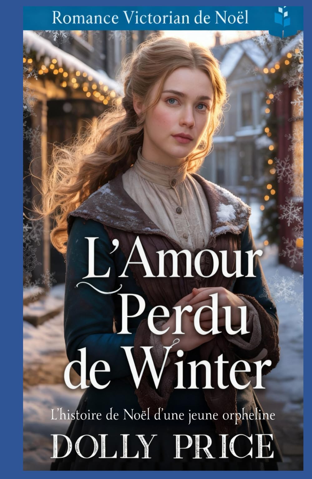 L’Amour perdu de Winter: Romance Victorian de Noël (Romance victorienne de Noël)