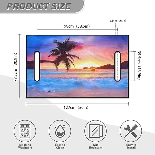 Miniatura 5 de UNICEU Carro de golf Essentials, cubierta de asiento de tarjeta de golf ligera manta de golf portátil Goft accesorios Club Car Seat Covers