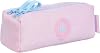 Marshmallow Pencil Case Tiara Pink Pen Box