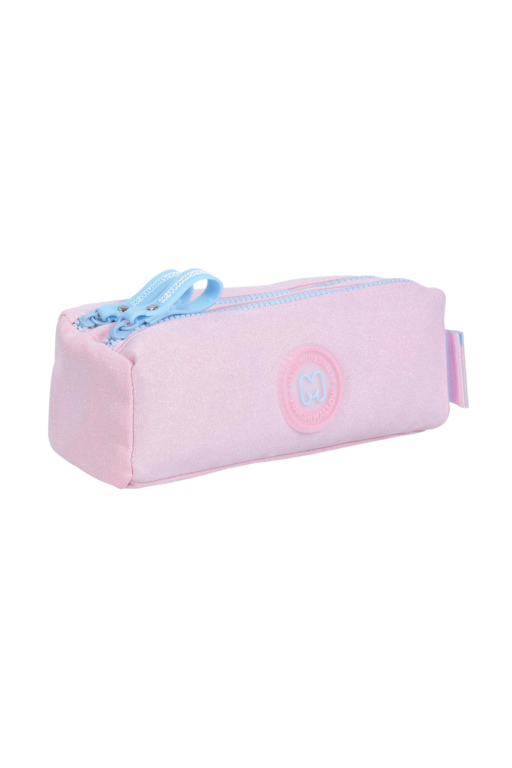 MARSHMALLOW PENCIL CASE TIARA PINK KALEM KUTUSU