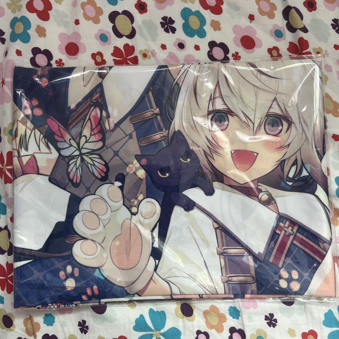 Amazon.co.jp: Collar×Malice 冬の市 2021～2022布ポスター カラマリ