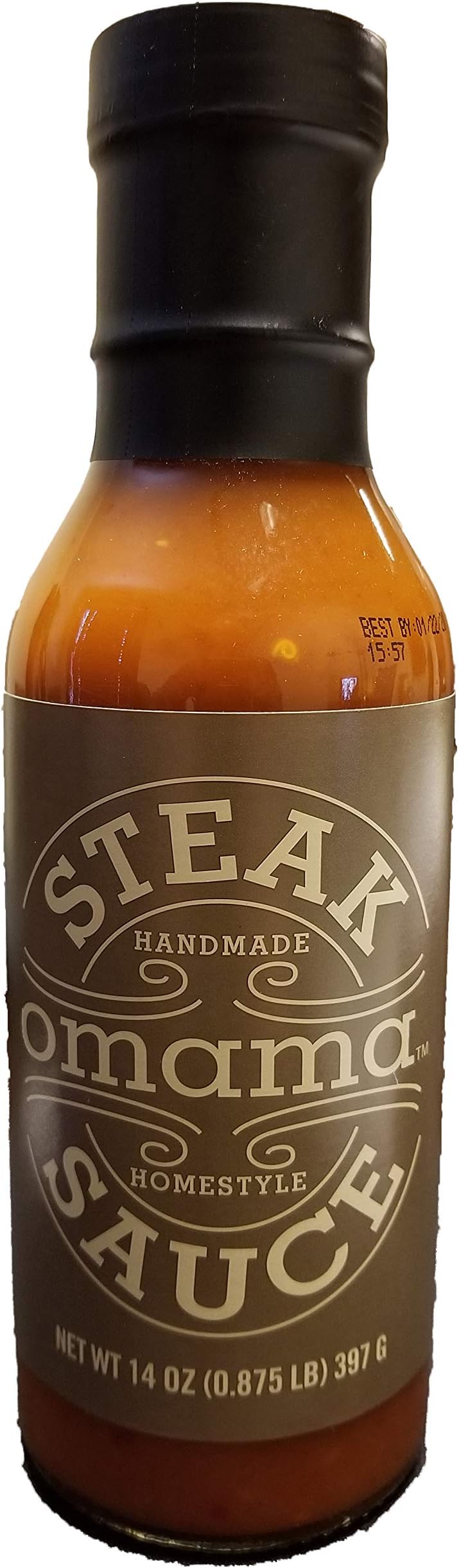 Omama® Steak Sauce