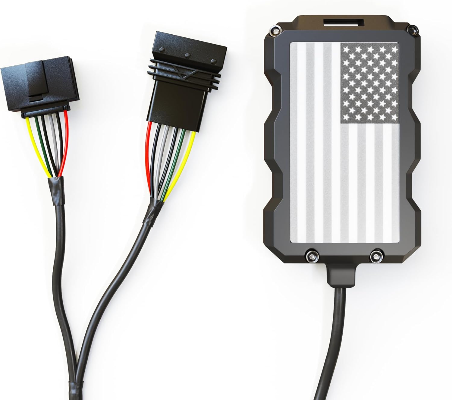 Throttle Response Controller for Toyota Tacoma 2005-2023 - Plug-and-Play, 36 Driving Settings, App Control, Off-Road Throttle Controller Performance Mods, Tacoma TRD Accessories | FT38