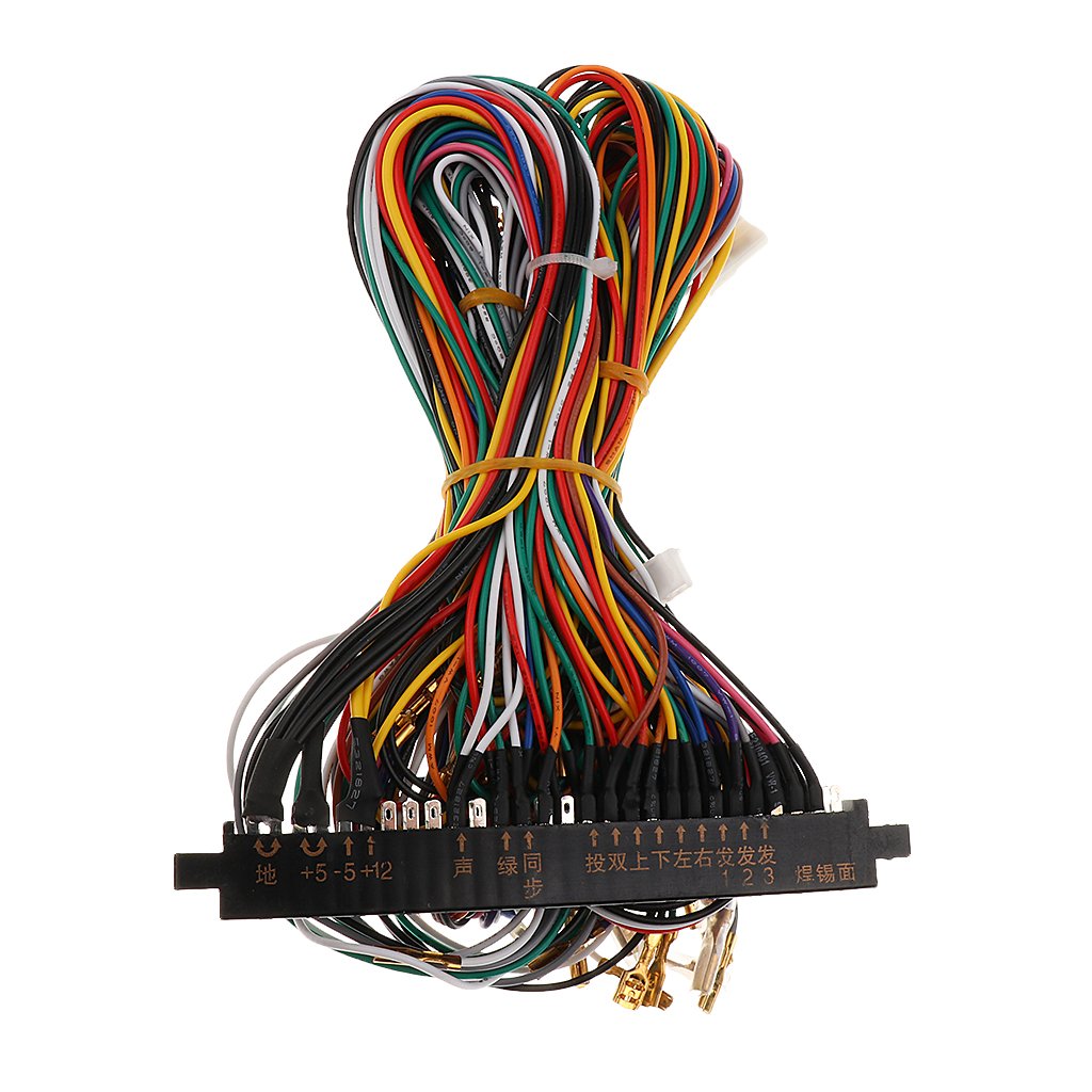 Arcade Wiring Kit The Ultimate Guide To Understanding Arcade