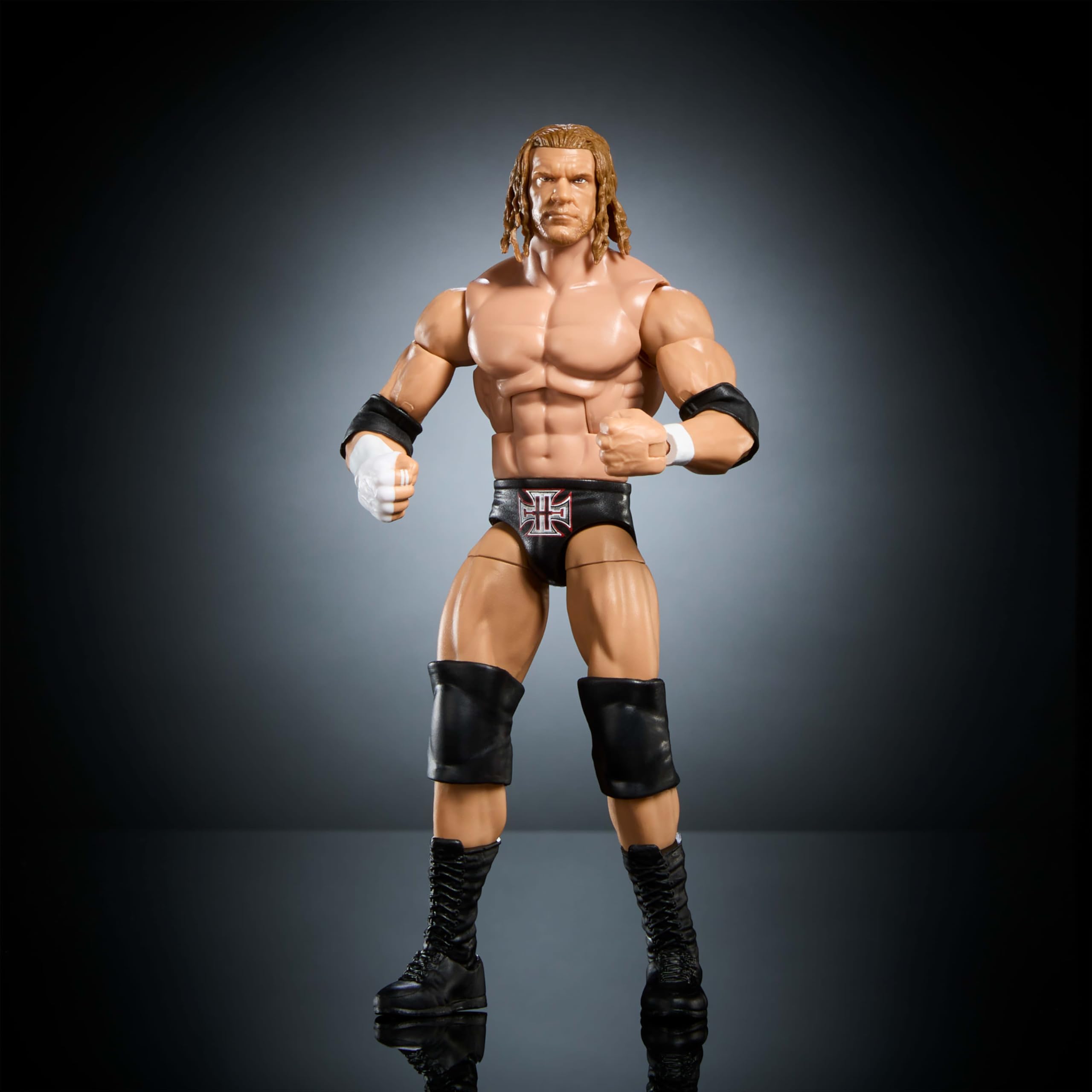WWE ハート・ファミリー・アンソロジー ハート&ソウル Jakks Adrenaline Limited 10 WWE Wrestling Figures Shawn HBK