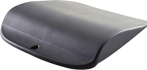 Miniatura 2 de Norpro Mega CucharaEspátula, Negro Grande