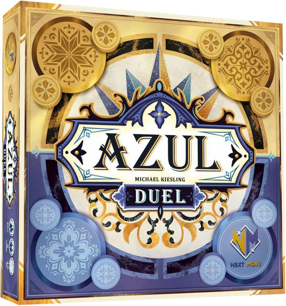 Portada de Azul Duel