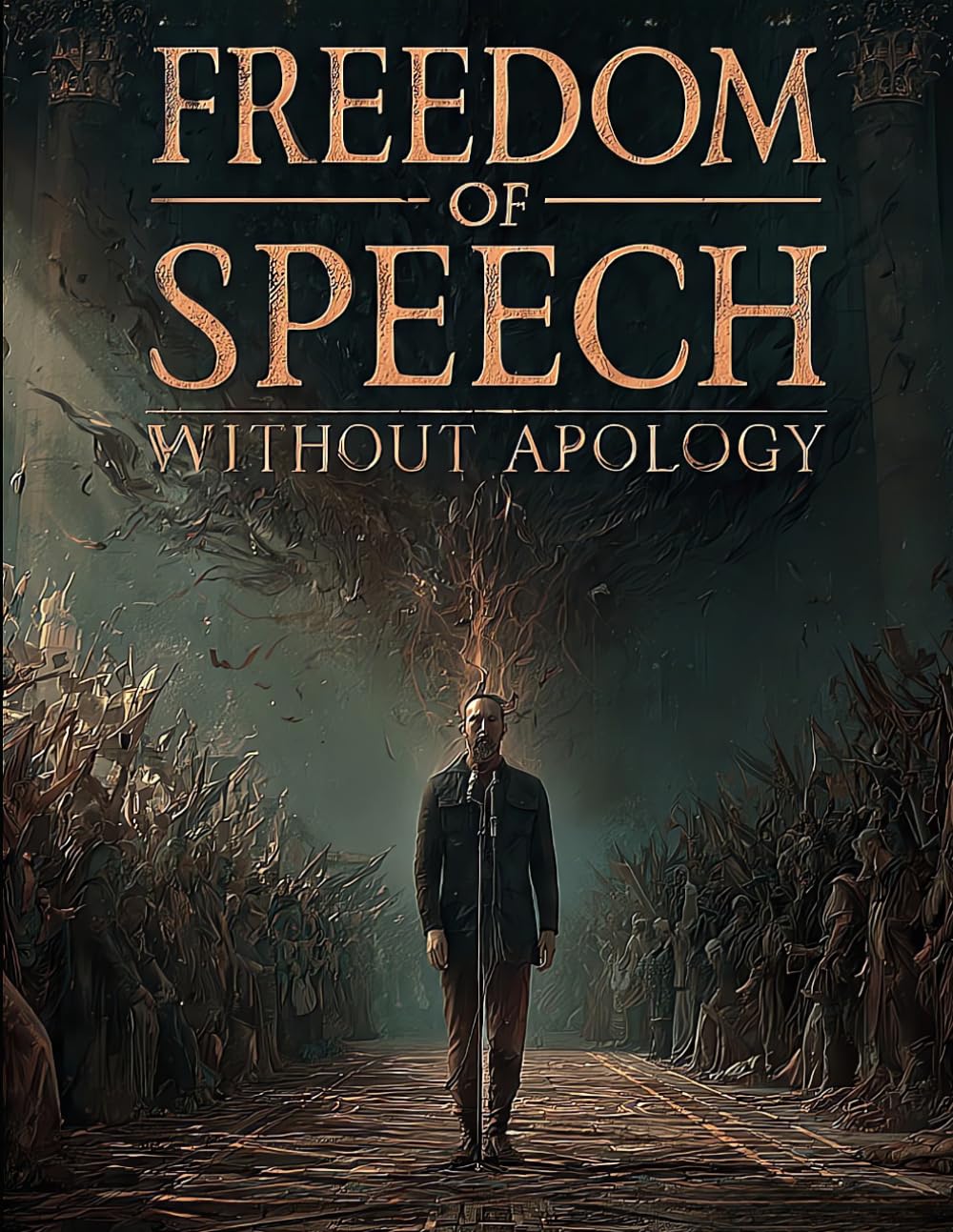 Freedom of Speech Without Apology: Defending the Right to Speak Against Cancel Culture, Hate-Speech Laws, and Big Tech Censorship