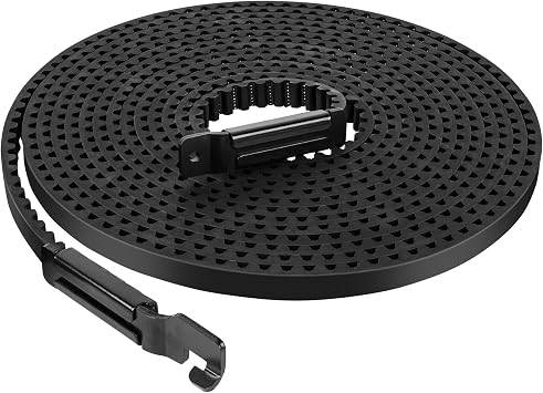 41A5250 Garage Door Opener Belt 237" - for 7FT High Garage Doors, 41a5250 Drive Belt Compatible for Chamberlain/Craftsman/Liftmaster/Sentex/Whisper